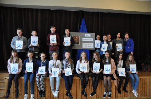 Konkurs wiedzy o "Błękitnym Generale"